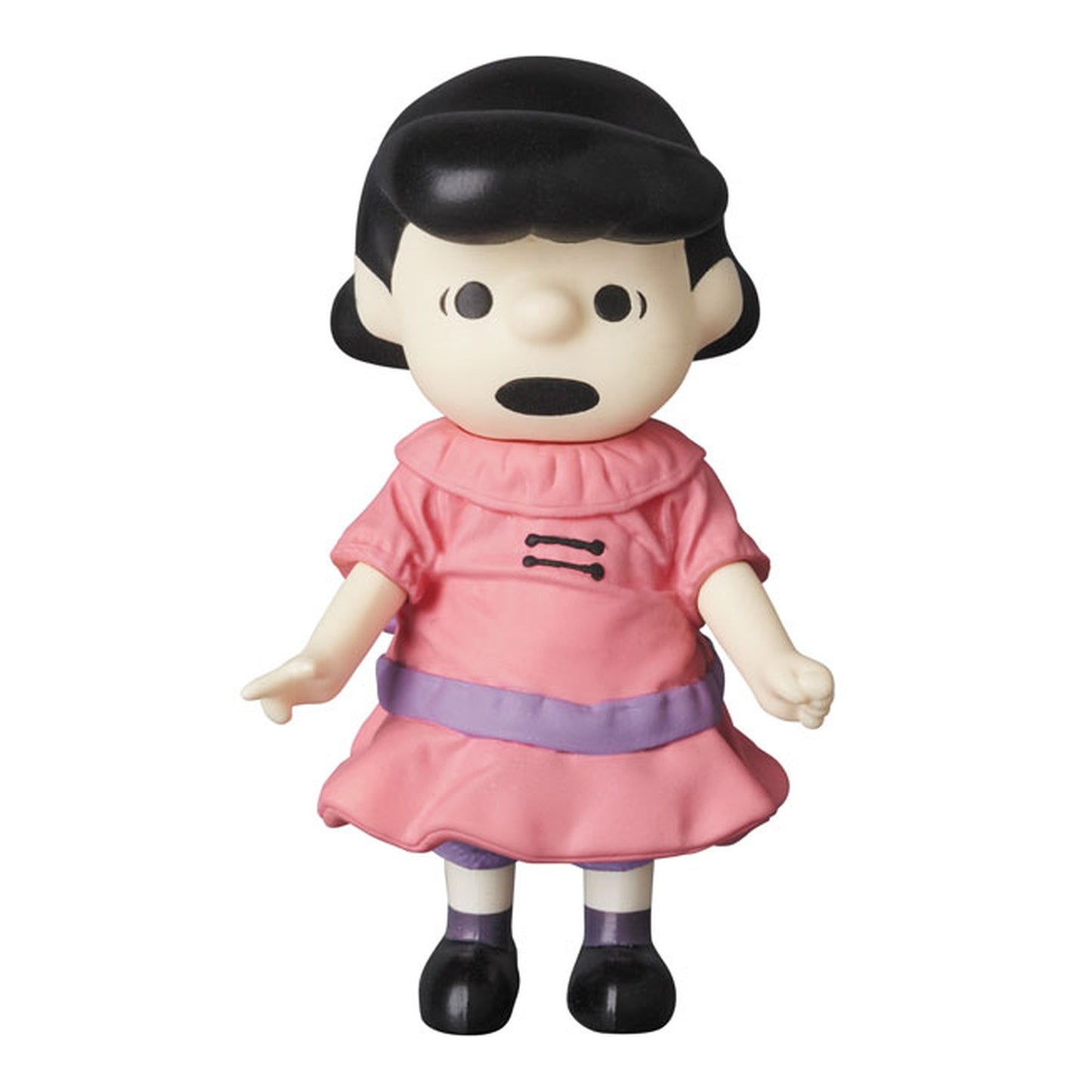Ultra Detail Figure No.387 UDF PEANUTS VINTAGE Ver. Lucy (OPEN MOUTH) - Image 1