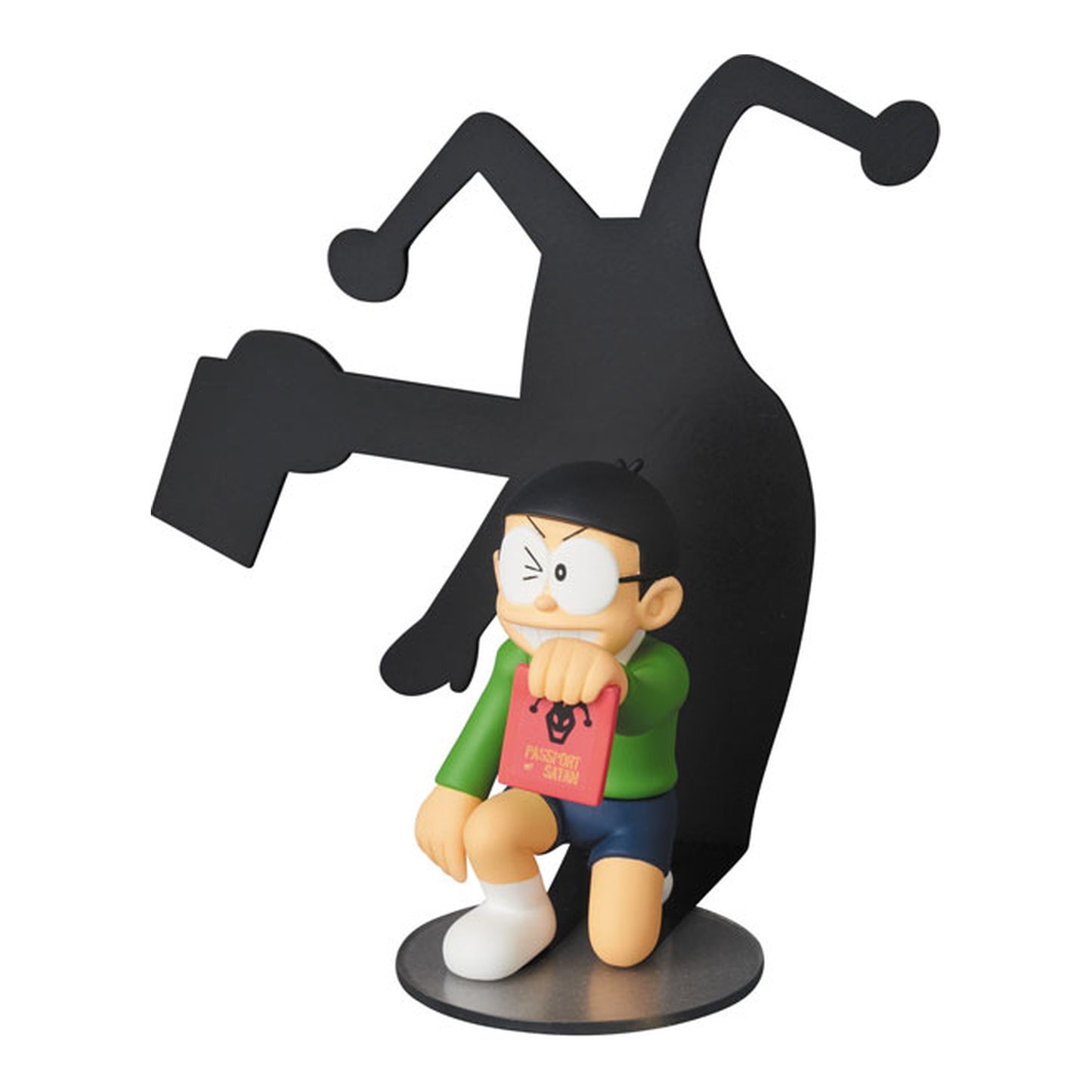 Ultra Detail Figure No.445 UDF Fujiko F Fujio Works Series 12: The Devil Passport - Image 1