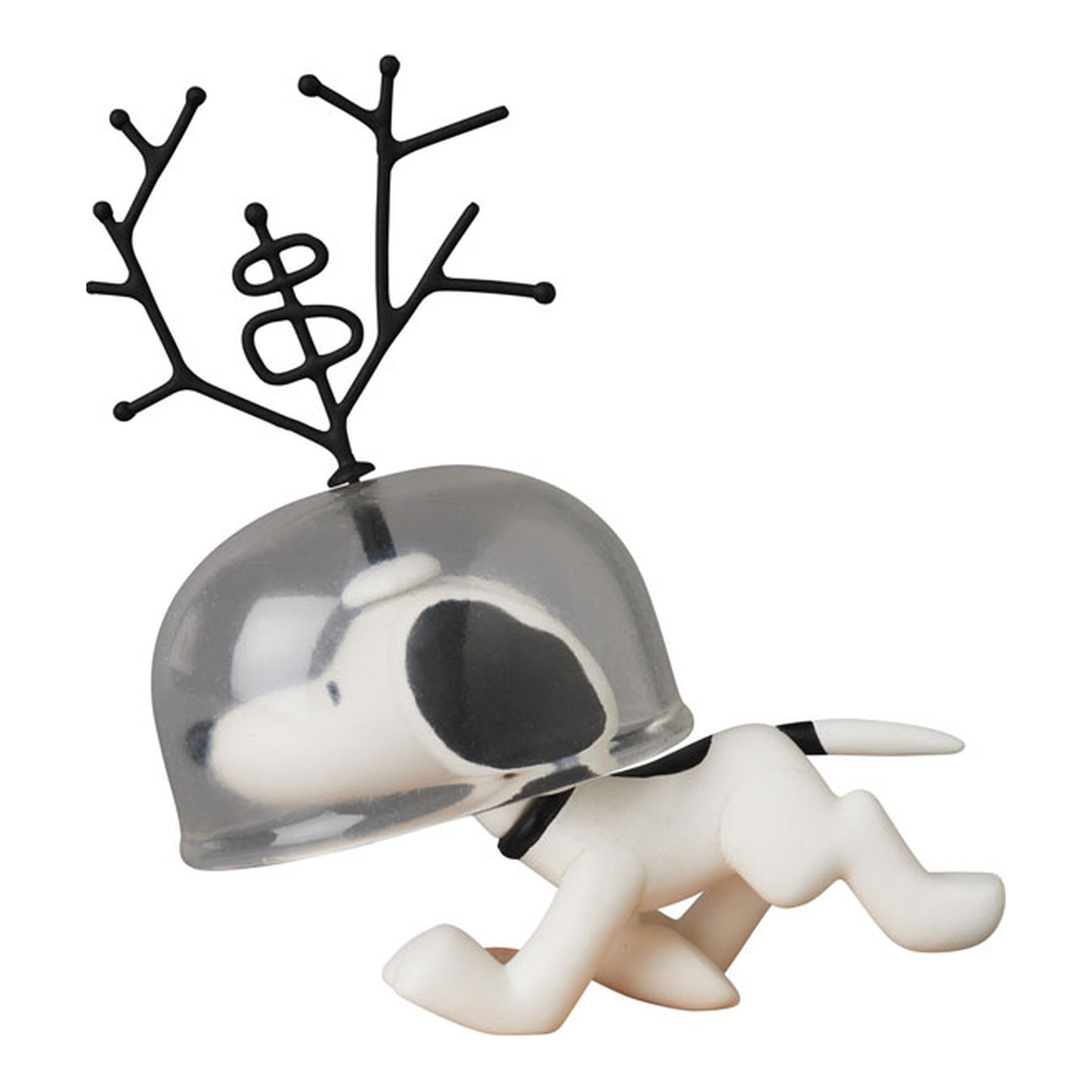 Ultra Detail Figure No.493 UDF PEANUTS Series 10 Astronaut Snoopy - Image 1