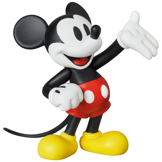 Ultra Detail Figure No.605 UDF Disney Series 9 Mickey Mouse (Classic) - Image 2