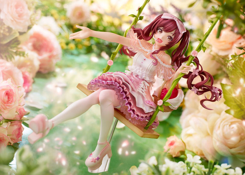 THE IDOLM@STER SHINY COLORS Amana Osaki Devoting Rinne ver. 1/8 Figure - Image 31