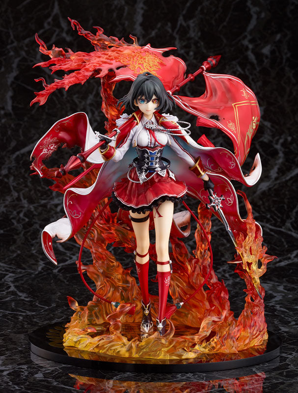 Shironeko Project Aisha Argent -Shiritsu Chaguma Gakuen 2018 Ver.- 1/7 Figure - Image 14