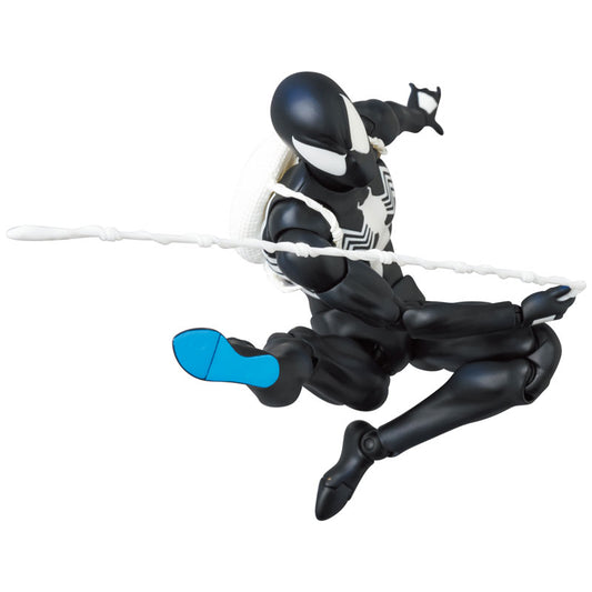Mafex No.147 MAFEX Spider-Man Black Costume (Comic Ver.) - Image 2