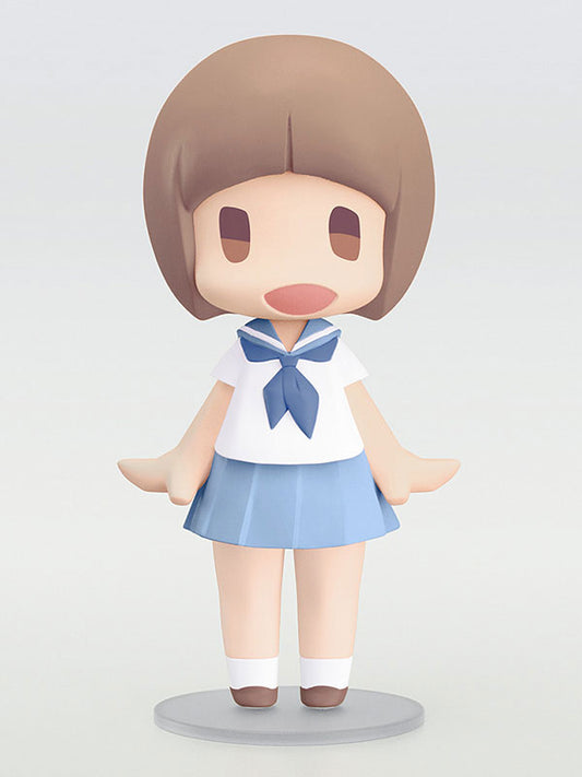 HELLO! GOOD SMILE Kill la Kill Mako Mankanshoku Posable Figure - Image 2
