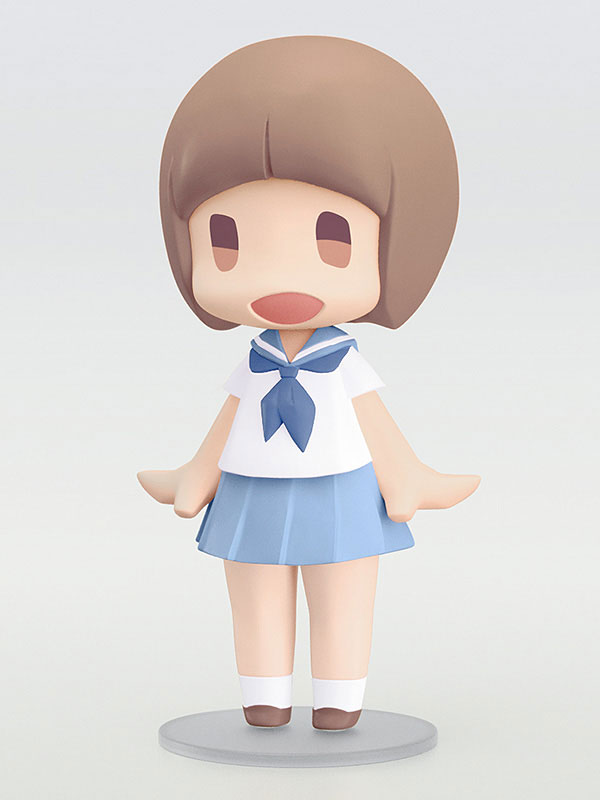 HELLO! GOOD SMILE Kill la Kill Mako Mankanshoku Posable Figure - Image 4