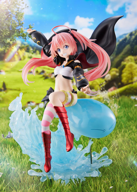 That Time I Got Reincarnated as a Slime Milim Nava -Shutsugeki nano da!- 1/7 Figure - Image 2