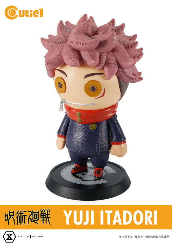 Cutie1 Jujutsu Kaisen Yuji Itadori Figure - Image 11