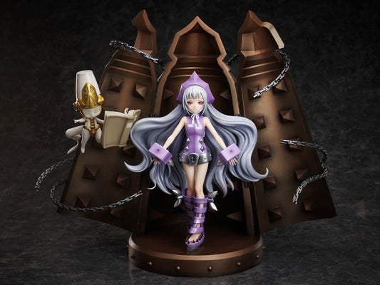 SHAMAN KING Iron Maiden Jeanne 1/7 Figure - Image 2