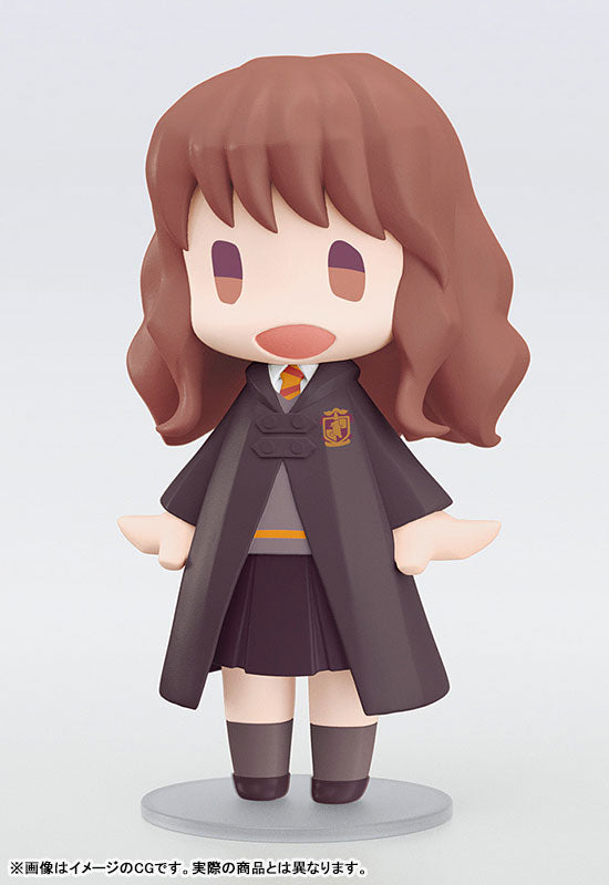 HELLO! GOOD SMILE Hermione Granger Figure - Harry Potter - Image 4