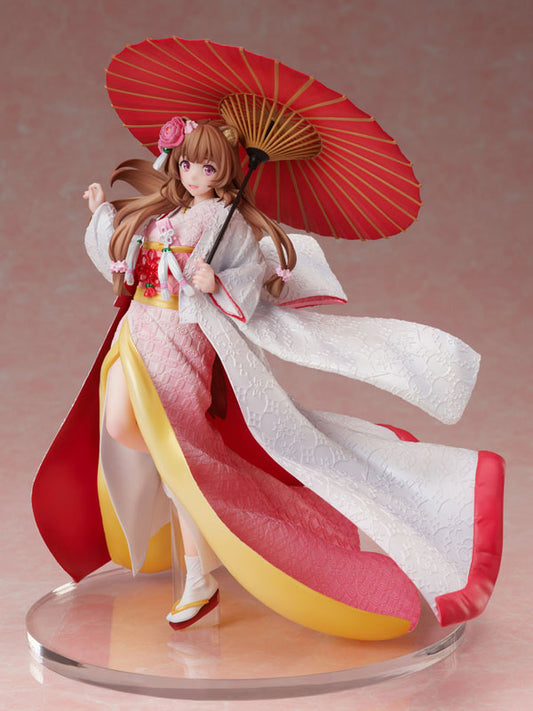 The Rising of the Shield Hero Season 2 Raphtalia -Shiromuku- 1/7 Figure - Image 2