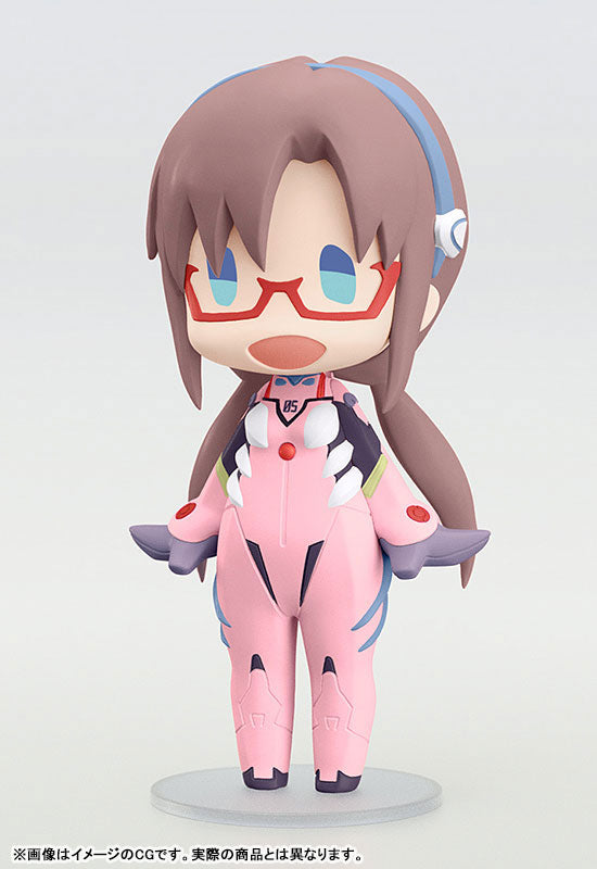 HELLO! GOOD SMILE Rebuild of Evangelion Mari Makinami Illustrious Posable Figure - Image 4