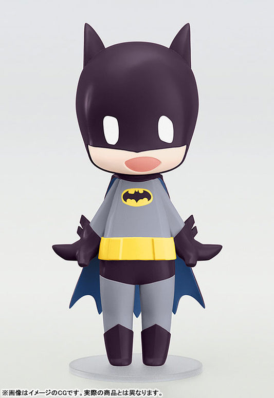 HELLO! GOOD SMILE DC Batman Posable Figure - Image 2