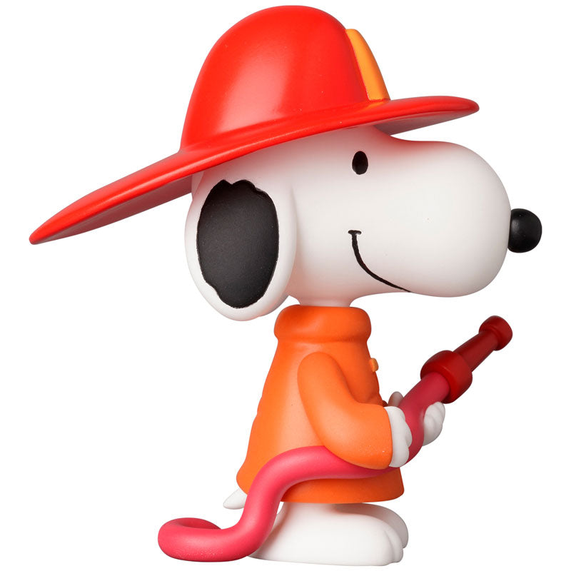 Ultra Detail Figure No.695 UDF PEANUTS Series 14 FIREMAN SNOOPY - Image 4