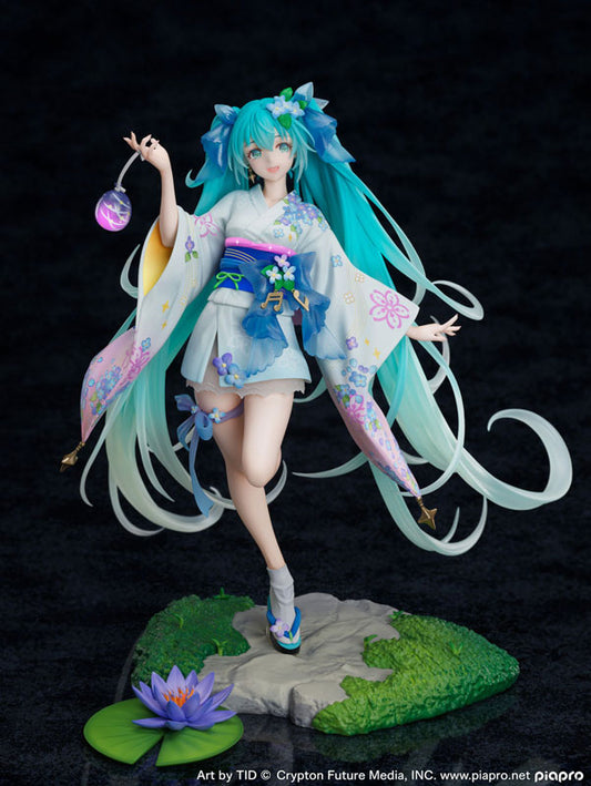 Hatsune Miku Summer Fireworks ver. 1/7 Scale Figure - Image 2