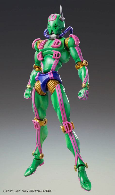 Super Action Statue JoJo's Bizarre Adventure Part.6 Stone Ocean D.D - Image 2