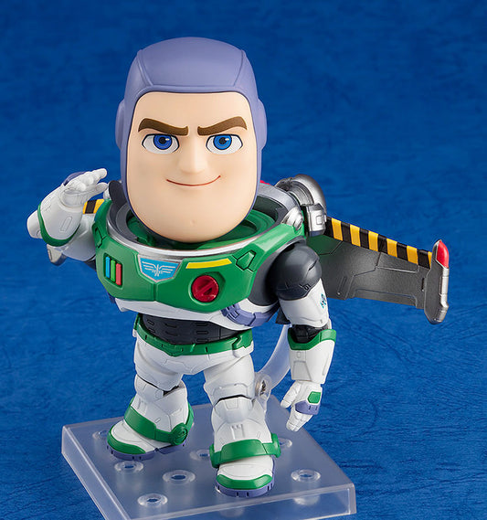 Nendoroid Buzz Lightyear Alpha Suit Ver. - Image 2