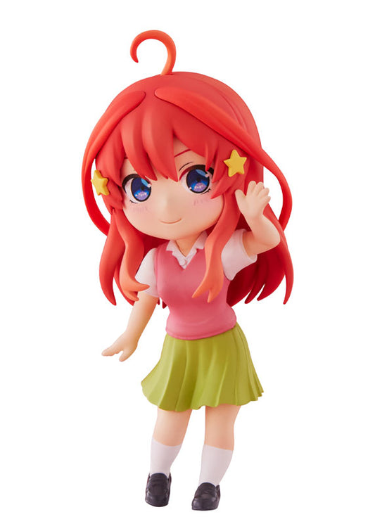 Mini Figure The Quintessential Quintuplets SS Itsuki Nakano - Image 2