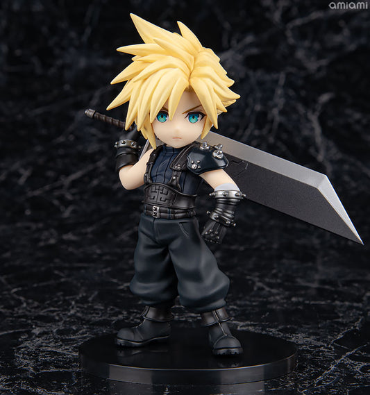 Final Fantasy VII Remake Adorable Arts Cloud Strife Figure - Image 2