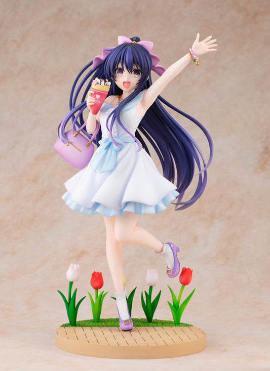 KDcolle Date A Live Light Novel Tohka Yatogami Date ver. KADOKAWA Special Set 1/7 Figure - Image 2