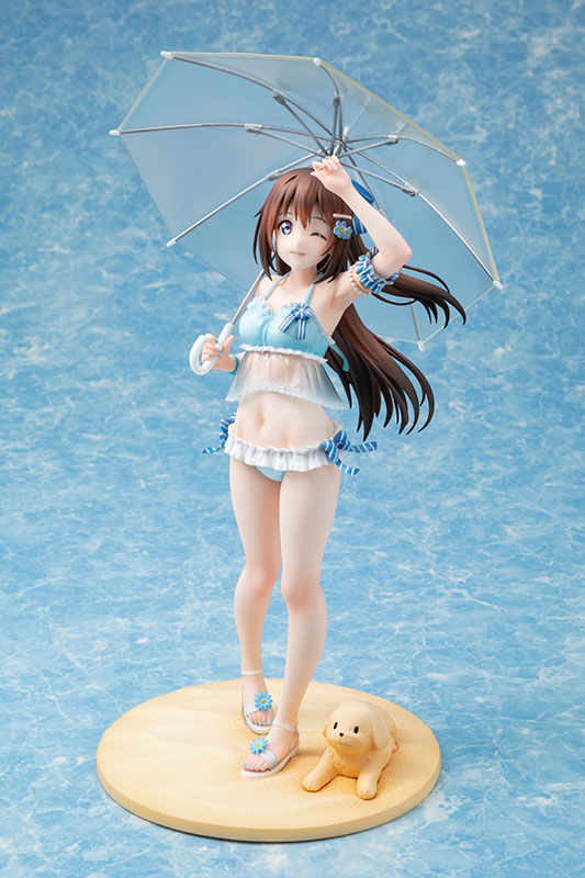 KDcolle Love Live! Nijigasaki High School Idol Club Shizuku Osaka Beach Girl ver. 1/7 Figure - Image 2