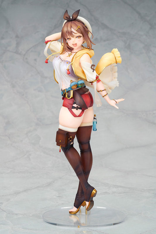 Atelier Ryza: Ever Darkness & the Secret Hideout Ryza (Reisalin Stout) 1/7 Figure - Image 2