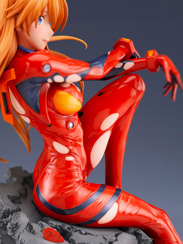 Rebuild of Evangelion Asuka Langley 1/7 Figure - Image 9