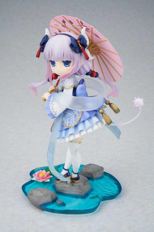 Miss Kobayashi's Dragon Maid Kanna China Dress ver. 1/7 Figure - Image 11