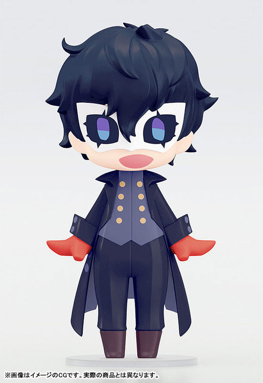HELLO! GOOD SMILE Persona 5 Royal Joker Posable Figure - Image 2