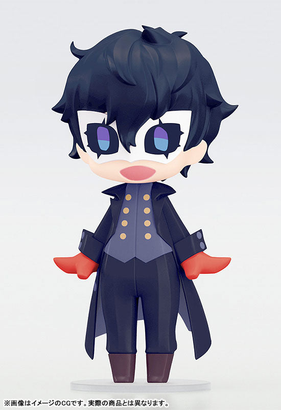 HELLO! GOOD SMILE Persona 5 Royal Joker Posable Figure - Image 4