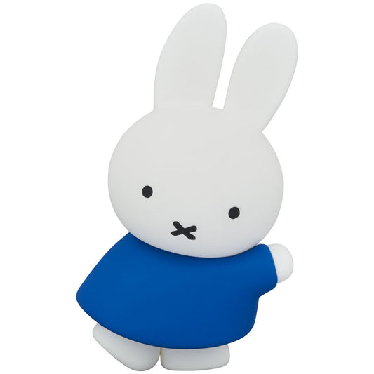 Ultra Detail Figure No.717 UDF Dick Bruna Series 6 Connecting Miffy (Blue) - Image 2