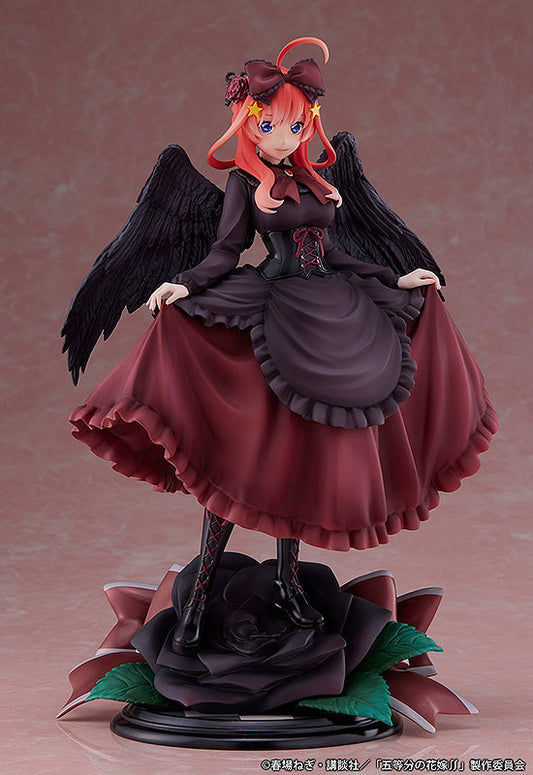 The Quintessential Quintuplets SS Itsuki Nakano Fallen Angel ver. 1/7 Figure - Image 2