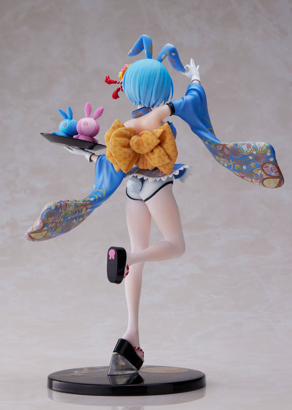 Re:ZERO -Starting Life in Another World- Rem Wa-Bunny 1/7 Scale Figure - Image 12