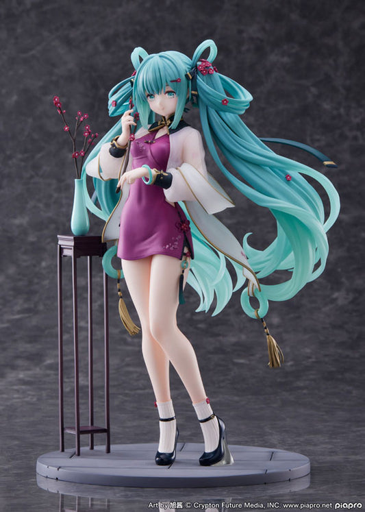 Hatsune Miku 2023 Chinese New Year Ver. 1/7 Scale Figure - Image 2