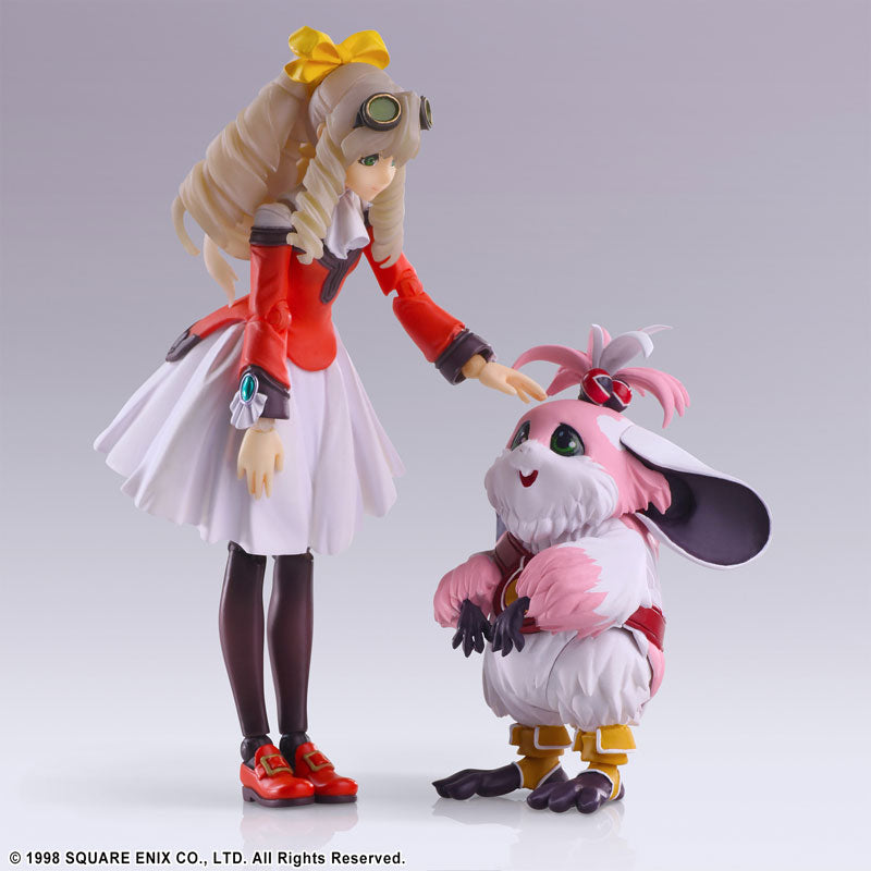 Xenogears Bring Arts Maria Balthasar & Chu-Chu - Image 10