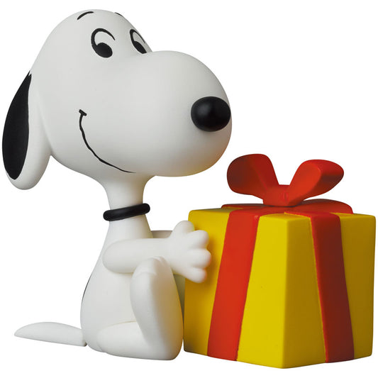 Ultra Detail Figure No.719 UDF PEANUTS SERIES 15 GIFT SNOOPY - Image 2