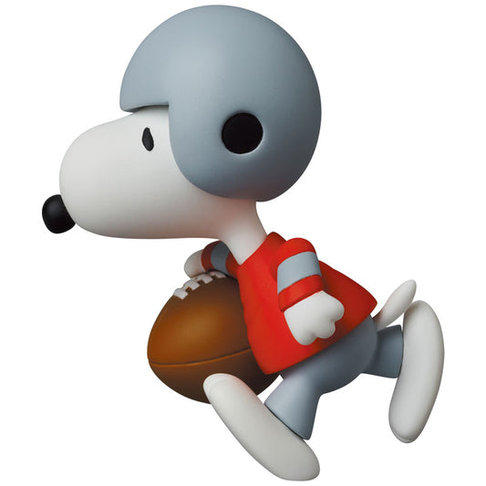 Ultra Detail Figure No.720 UDF PEANUTS SERIES 15 American Football Player Snoopy - Image 2