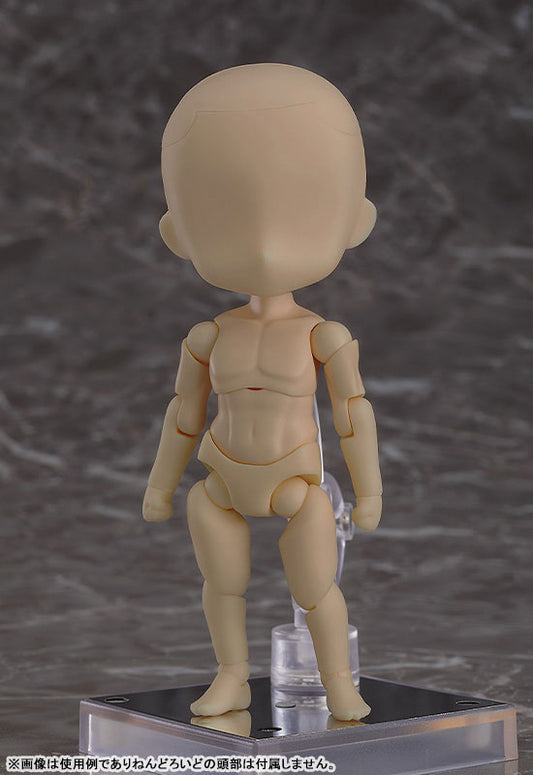 Nendoroid Doll archetype 1.1: Man (cinnamon) - Image 2