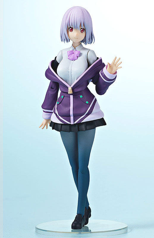 SSSS.GRIDMAN Akane Shinjo Articulated Plastic Model Kit - Image 2