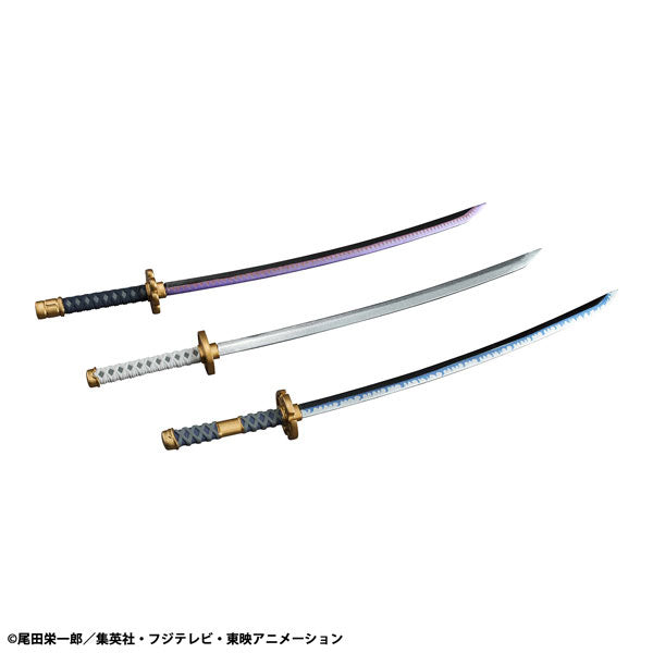 Variable Action Heroes ONE PIECE Roronoa Zoro Action Figure - Image 10