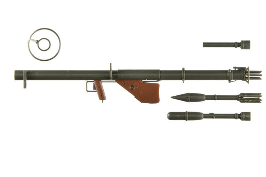 LittleArmory LA092 M1A1 Bazooka Type 1/12 Plastic Model - Image 2