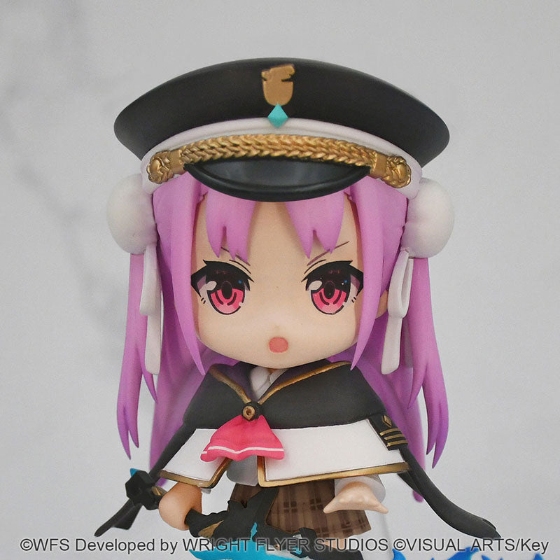 DeformPlus Heaven Burns Red Tama Kunimi Chibi Action Figure - Image 10