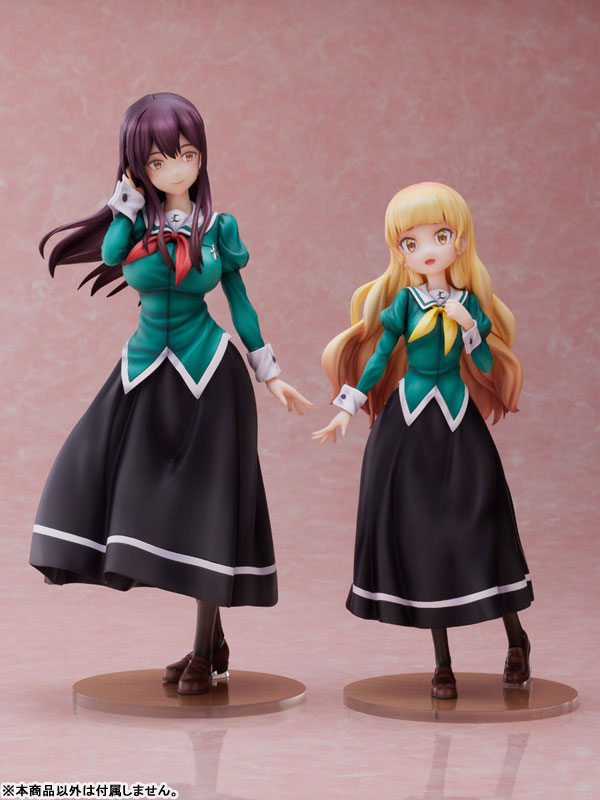Yuri Is My Job! Hime Shirasagi 1/7 Scale Figure - Image 15