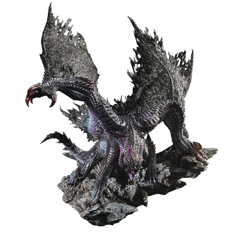 Capcom Figure Builder Creator's Model Gore Magala Reproduction Edition Figure - Image 12