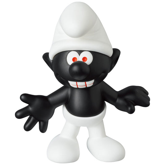 UDF The Smurfs Series 2 Angry Smurf Black - Image 2