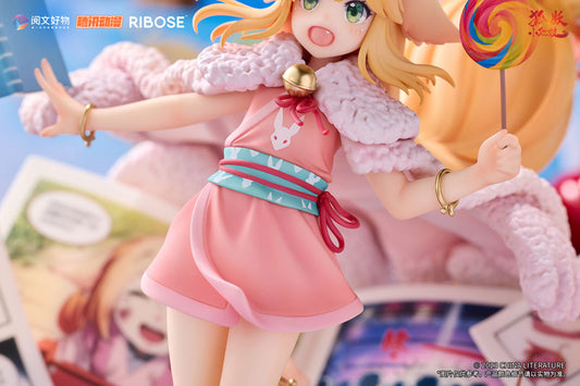 Fox Spirit Matchmaker Susu Tushan Hongchenqianyuan Ver. 1/7 Figure - Image 2