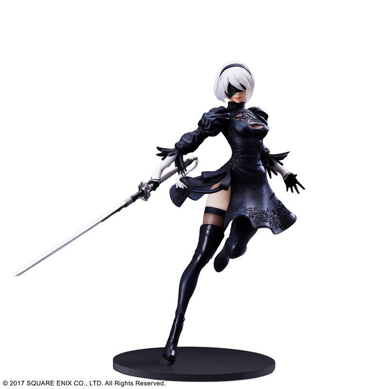 FORM-ISM NieR:Automata 2B (YoRHa No.2 Type B) Figure - Image 10