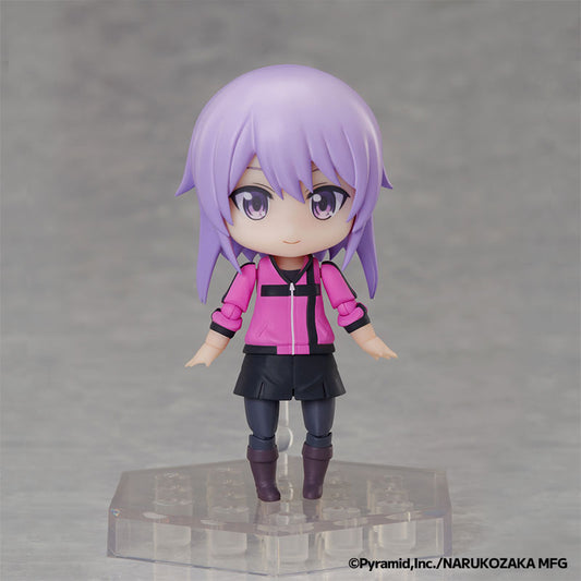 DFORM+ Alice Gear Aegis Yotsuyu Hirasaka Deforme Action Figure - Image 2