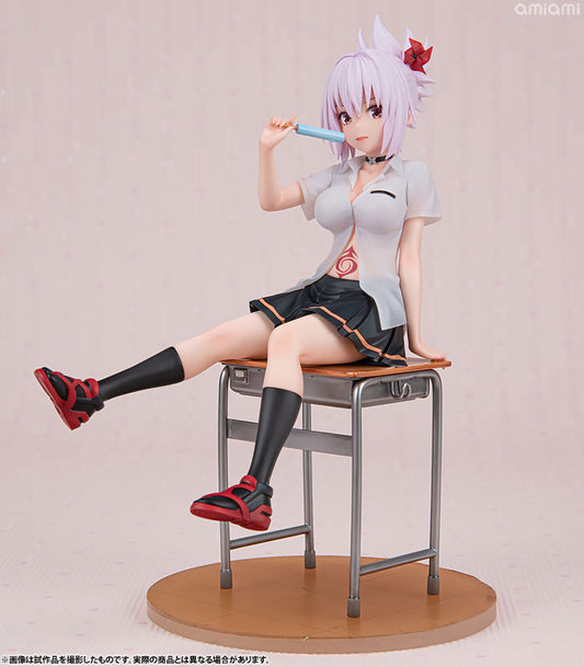 AYAKASHI TRIANGLE Matsuri Kazamaki 1/7 Scale Figure - Image 2