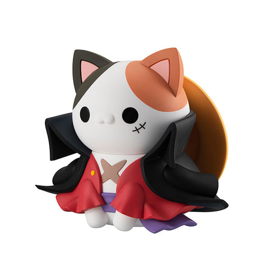 MEGA CAT PROJECT ONE PIECE The Big NYAN PIECE Monkey D. Luffy - Image 2
