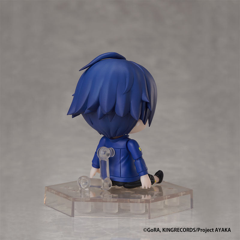 DFORM+ AYAKA Yukito Yanagi Deforme Action Figure - Image 6